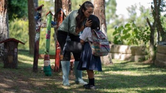 Despierta mamá