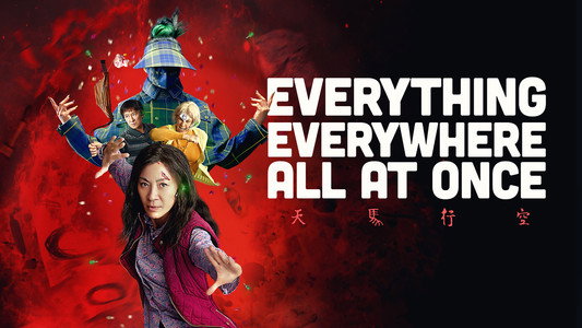 Everything Everywhere All at Once