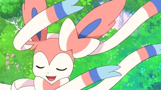 ピカチュウとイーブイ☆フレンズ