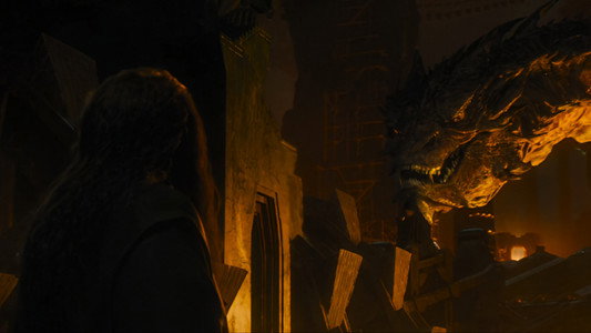 The Hobbit: The Desolation of Smaug