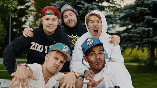 JVG-elokuva: Vuodet ollu tuulisii