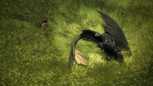 How to Train Your Dragon