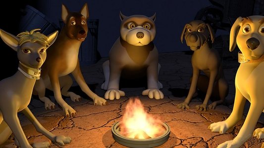 Valentino y el clan del can