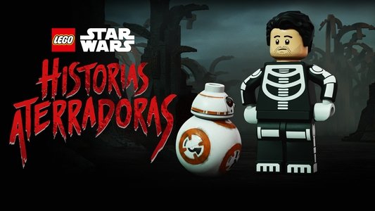 LEGO Star Wars Terrifying Tales