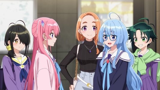 紫雲寺家の子供たち