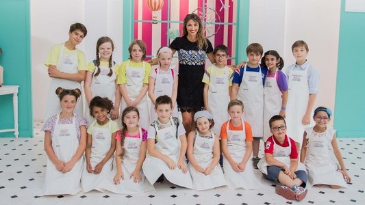Junior Bake Off Italy