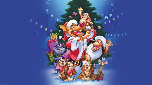 An All Dogs Christmas Carol