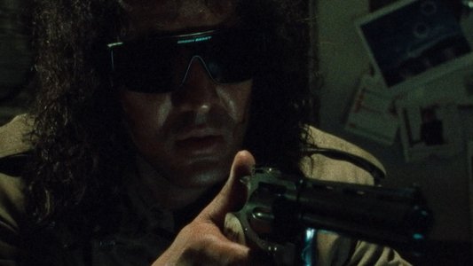 クライムハンター 怒りの銃弾