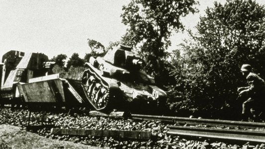 La Bataille du rail