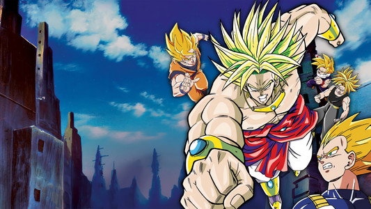 ドラゴンボールＺ 燃え尽きろ!!熱戦・烈戦・超激戦