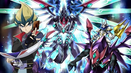 遊☆戯☆王ZEXAL