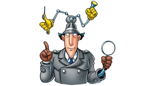 Inspector Gadget