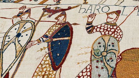 Secrets of the Bayeux Tapestry: Inside the Museum