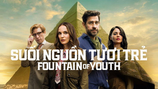 Fountain of Youth