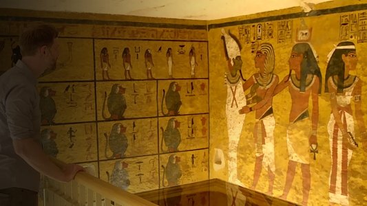 Tut's Treasures: Hidden Secrets