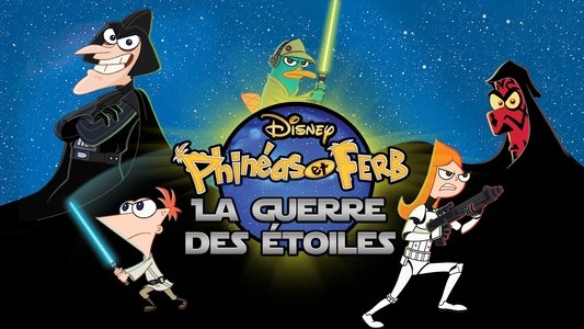 Phineas and Ferb: Star Wars