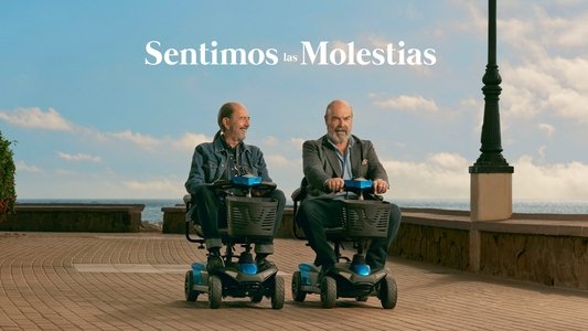 Sentimos las molestias