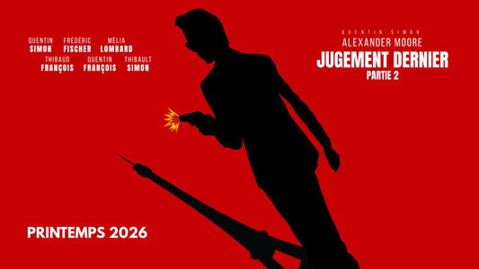 Alexander Moore : Jugement Dernier - Partie 2