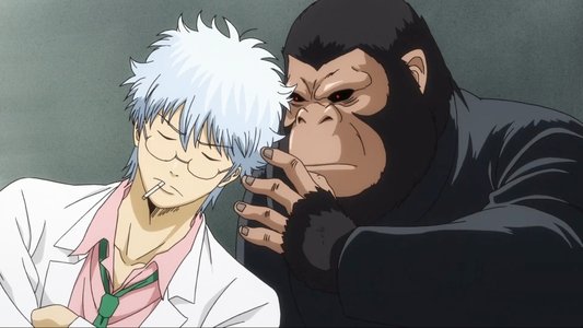 銀魂 THE FINAL