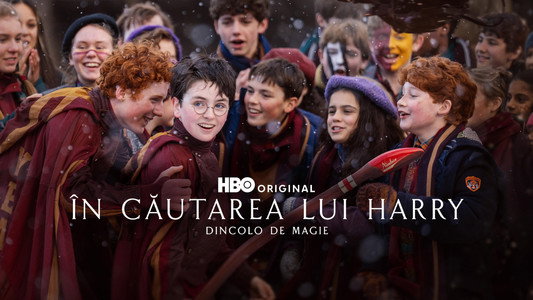 Finding Harry: The Craft Behind the Magic