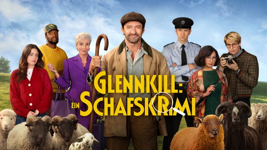 The Sheep Detectives