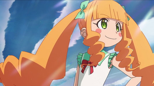 映画大好きポンポさん