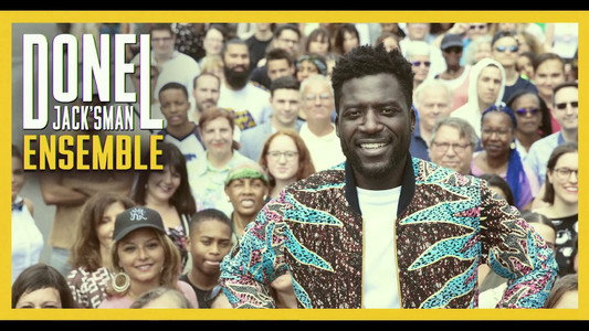 Donel Jack'sman : Ensemble