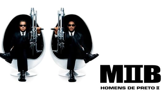 Men in Black II