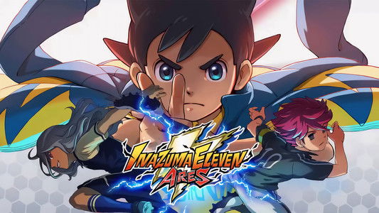 イナズマイレブン　アレスの天秤