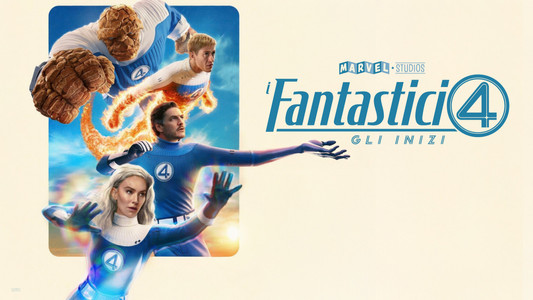 The Fantastic 4: First Steps
