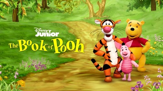 The Book of Pooh