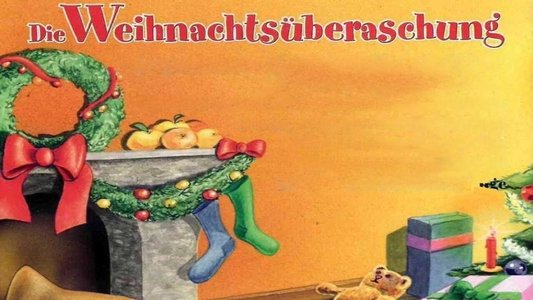 Lustige Weihnachten: Max' wundersames Geschenk