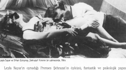 Şehrazat