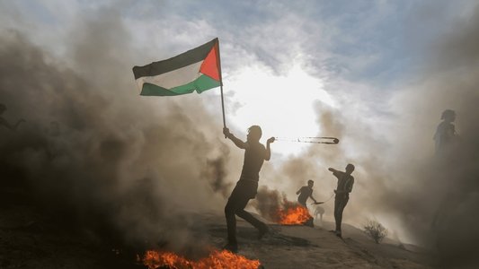 A state of passion: Ghassan Abu Sittah