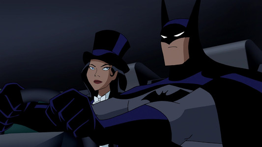 Justice League Unlimited