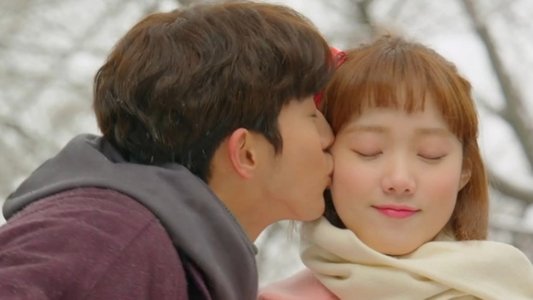 역도요정 김복주