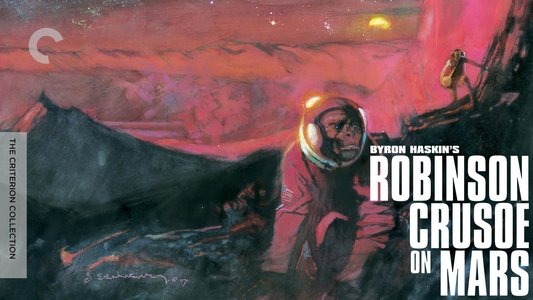 Robinson Crusoe on Mars