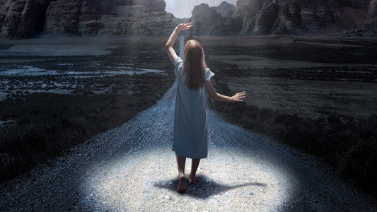 UFOs and God