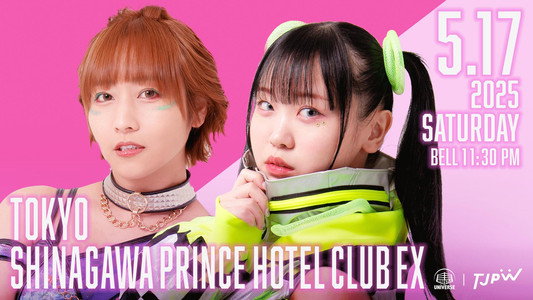 TJPW SPRING TOUR 2025 IN SHINAGAWA vol.1