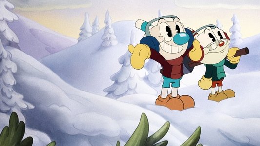 The Cuphead Show!