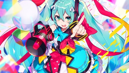 初音ミク マジカルミライ 2018