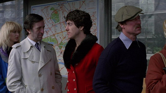 An American Werewolf in London
