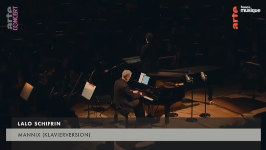Lalo Schifrin, Mission: Impossible - Conducted by Victor Jacob