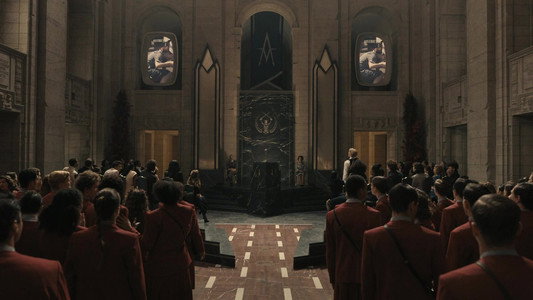 The Hunger Games: The Ballad of Songbirds & Snakes