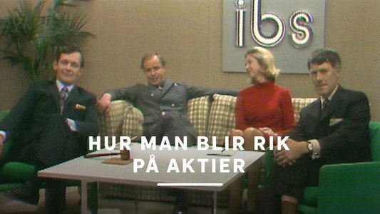 Hur man blir rik på aktier