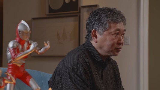 THE ORIGIN OF ULTRAMAN