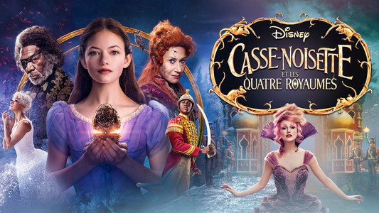 The Nutcracker and the Four Realms