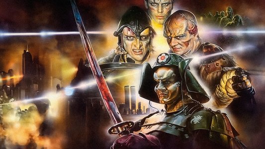 Neon Maniacs