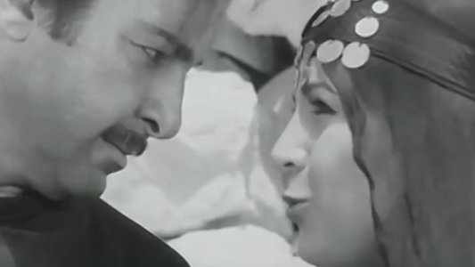 امرأة ورجل