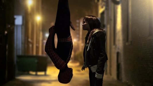 Spider-Man XXX: A Porn Parody